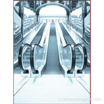 Travelator interno 12 gradi